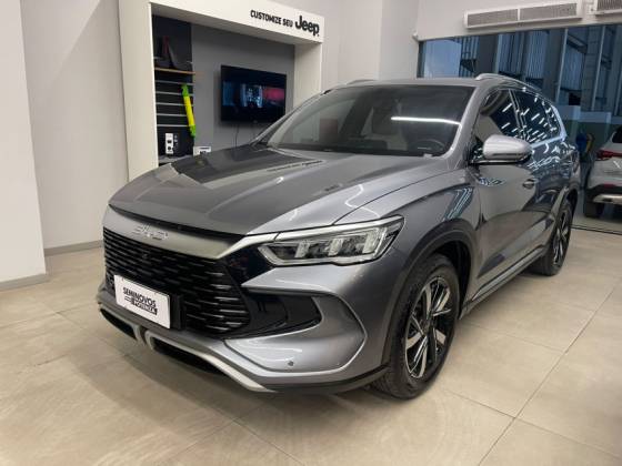 BYD SONG PRO 1.5 DM-I HÍBRIDO GS AUTOMÁTICO